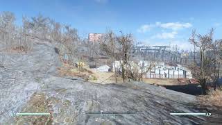 Fresh Fallout 4 Start to compare before vs after update differences [upl. by Godard649]