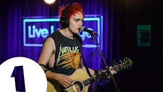 5 Seconds Of Summer  She Looks So Perfect in the Live Lounge [upl. by Butterworth]