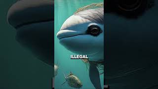 Discover the Endangered Vaquita Porpoise 🐬 SaveTheVaquita [upl. by Gilliam]