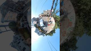 Ye camera kya kya karwayga😂😂insta360 youtube shorts foryou explore [upl. by Sirovaj137]