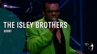 The Isley Brothers  Shout Summer Breeze Greatest Hits Live [upl. by Vick]