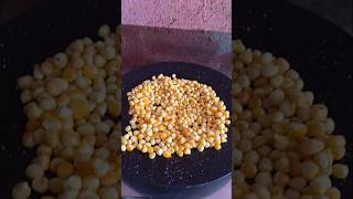 Popcorn Ghar per kaise banaenpopcorn recipeshortvideo food [upl. by Ahsiemaj727]