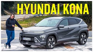 Hyundai Kona  El Coche del Año en España 😎 [upl. by Nuri]