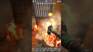 Dont You Know Thats Dangerous  7 Days to Die 7daystodie 7daystodiegameplay 7daystodiefunny [upl. by Ellebyam]