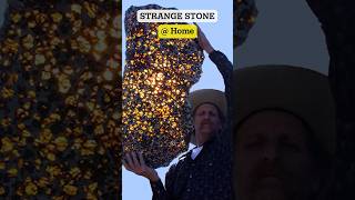 Strange stone at Home 😨 [upl. by Colston]