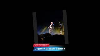 Aşkın VATANSEVER Geçerken Baktığım Gözlerin  Yağmurlu Şarkılarım [upl. by Mctyre969]