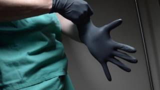 Solo Glove Up 1  Black [upl. by Enilec]