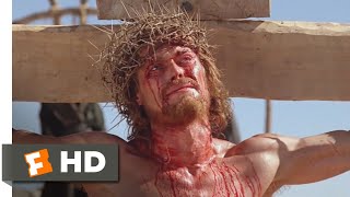 The Last Temptation of Christ 1988  The Crucifixion Scene 710  Movieclips [upl. by Okemak]