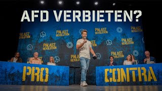 Debatte zum AfDVerbot  Bodo Ramelow  PALASTREVOLUTION 2024  Teil 1 [upl. by Ricardo]