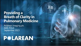 POLAREAN IMAGING PLC  Interim results presentation [upl. by Anailli]