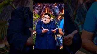 Krishna and Kiku comedy kapilsharmashow netflix youtubeshorts [upl. by Yrnehnhoj]