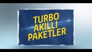 Turkcelle gelin Turbo Akıllı Paketleri kaçırmayın [upl. by Waxler417]