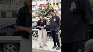 Women 🤣 qna qustionanswerfunny qnavlogs shots comedy funnyvideo crazyneerajvlogs fun [upl. by Bonni]