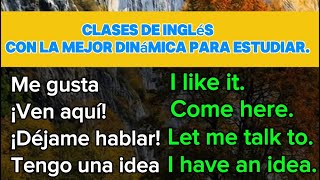 Clases de inglés [upl. by Margret]