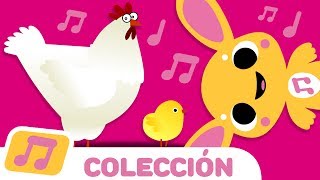 Aprende Los Animales  Canciones de Los Animales  Coleccíon de Canciones Infantiles de TumTum [upl. by Waring542]