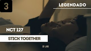 PTBR NCT 127 Stick Together EP3 Legendado [upl. by Leid]