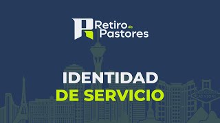 Apóstol Fernando Campos  Identidad de Servicio  Cuarto Servicio  Retiro de Pastores [upl. by Bamby]