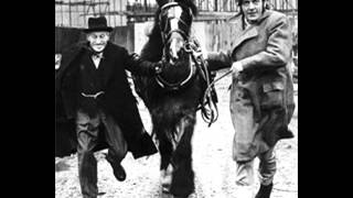 Harry H Corbett amp Wilfrid Brambell  Steptoe amp Son At Buckingham Palace 1963 [upl. by Tega]