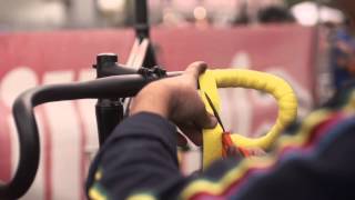 Cinelli Bartape Installation Tutorial [upl. by Aneela429]