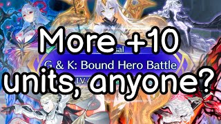 So this is Basically ABYSSAL United Warfront…  Fire Emblem Heroes shorts [upl. by Eleph48]