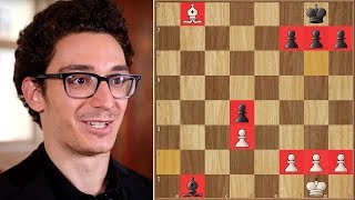 Stories Of Bobby Fischer  Caruana vs Aronian  Grenke Chess Classic 2018 [upl. by Puklich]