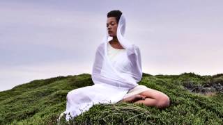 Gayatri Mantra  Yoga Meditation  108 times peaceful chanting by Julia Elena [upl. by Ydnab]