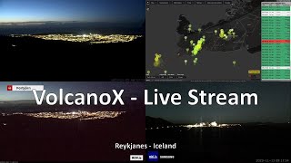 DrFox2000  VolcanoX Live Stream Recording November 13 2023 Part 3 [upl. by Ettigdirb85]