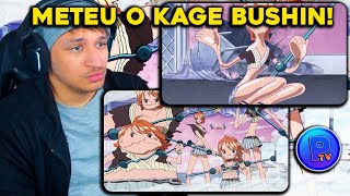 NAMI TÁ LISA  One Piece EP 295 REACT [upl. by Hubble]