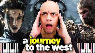 Composer reacts to Celestial Symphony  Black Myth Wukong [upl. by Stephen]