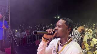 Big Banga  OKUWA CHILINI CONCERT  LIVE [upl. by Acnalb764]