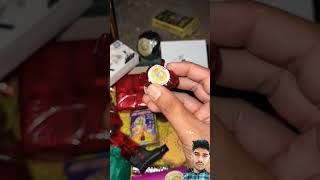 diwali crakerstesting crackers experiment fireworks testingcracker funny comedy shorts [upl. by Ydennek]