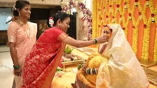 Marathi Wedding Video 2024 Mahesh amp Jyoti Maharashtrian Wedding 7th December [upl. by Analra]