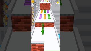 Stickman Ladder Master Runner level  175 shorts viralshort ytshort games [upl. by Nations]