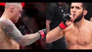 Islam Makhachev  Dustin Poirier 02062024 Forecast Broadcast Date [upl. by Klarrisa]