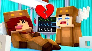 Minecraft Daycare  MY GIRLFRIEND PRANKED ME GONE WRONG W MOOSECRAFT Minecraft Kids Roleplay [upl. by Edora]