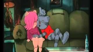 Fritz the Cat nine lives comic Trailer 2nd part Soundtrack bakhsi crumb Tom Scott [upl. by Giraldo]