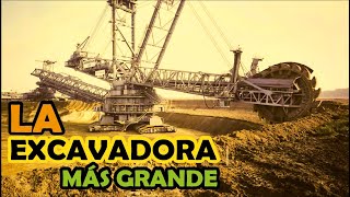 🚂🚧💵 BAGGER 288 Vs 293 La Excavadora más grande del mundo  costo  100 millones [upl. by Alema711]