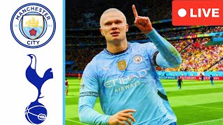 🔴LIVE MANCHESTER CITY VS TOTTENHAM EFL CUP 2425 FULL MATCH 4K [upl. by Waters]