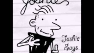 Joshie Says Diary of a Wimpy Kid [upl. by Ulu]