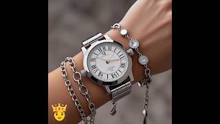 WATCHES  TRENDING WOMENS WATCHES [upl. by Eisak632]