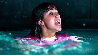 Dora in the water trap room  Dora and the Lost City of Gold  CLIP [upl. by Jepson]