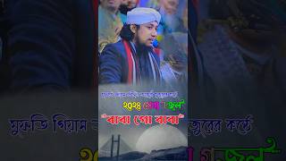 ২০২৪ সেরা গজল quotবাব গো বাবাquot তাহেরী হুজুরের কন্ঠে shorts taheri taherigojol gojol [upl. by Sandry]