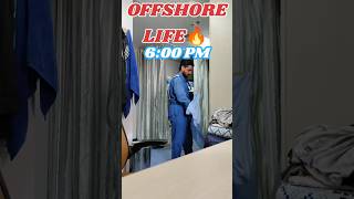 OFFSHORE LIFE🔥 MALAYALI😜 saudiarabia offshore viral shorts vlog [upl. by Celik]