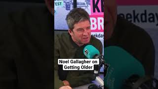 Noel Gallagher on Getting Older [upl. by Armbruster]