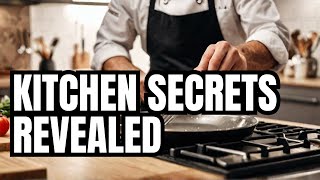 10 Kitchen Secrets Everyone Should Know 2024 [upl. by Nebuer525]