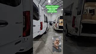 Midwest Automotive Designs Heritage MD2AWD MustSeeVanLuxuryVanLifeVanLifeGoalsTravelInStylerv [upl. by Rhona966]