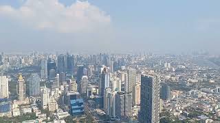 Bangkok  Mahanakhon SkyWalk [upl. by Wales]