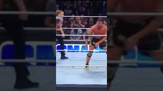 DIY WIN WWE Tag Titles WWE Smackdown shorts [upl. by Atiuqam]