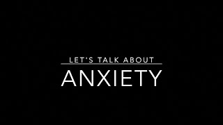 Emmaus Walk Video Series  Lets Talk About Anxiety [upl. by Kralc]