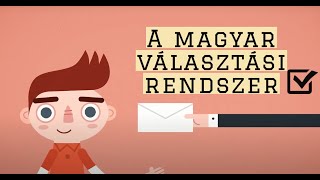 A magyar választási rendszer  The hungarian electoral system [upl. by Darin830]